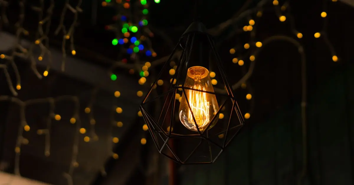 Choosing the Best Lighting for Your Outdoor Space