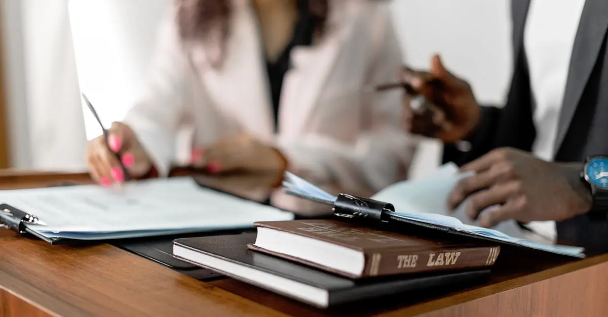 What to Consider When Choosing a Legal Career Path