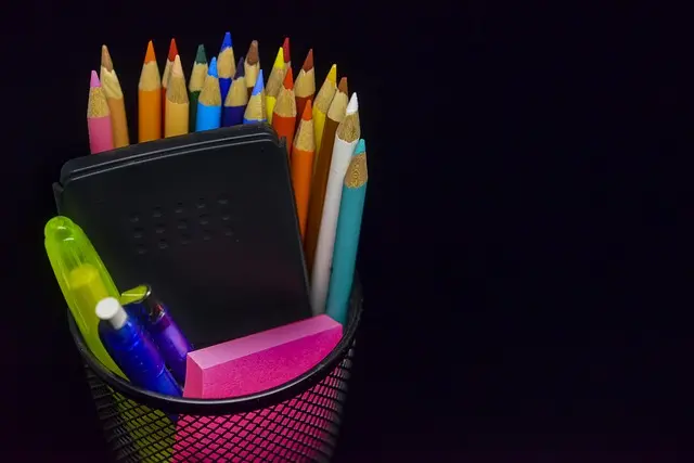 Les fournitures scolaires idéales pour chaque élève