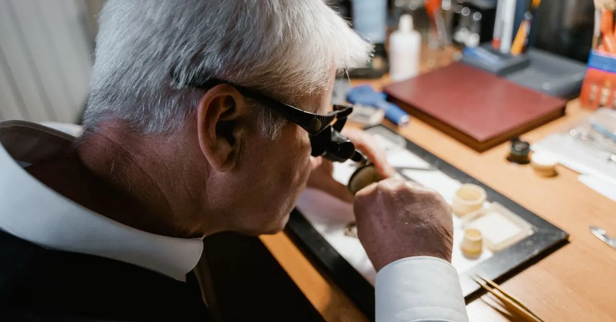 Comment estimer la valeur d'une montre rare avec précision