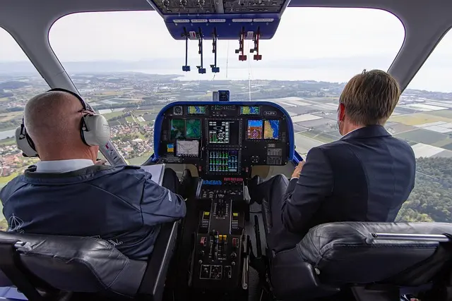 Mastering Pilot Training: 5 Essential Skills You Need