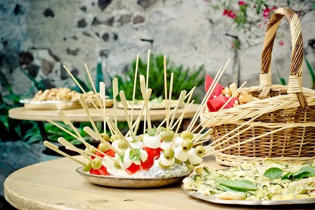 Les Meilleures Recettes d'Apéritifs Végétaliens pour Éléver Vos Soirées