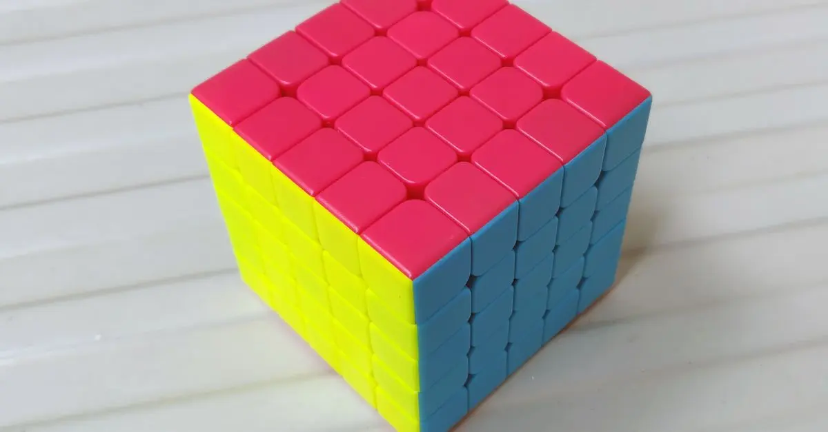 Guide pratique pour réussir votre Rubik's Cube 2x2