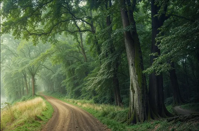 Explorer les paysages oubliés : Techniques et Astuces