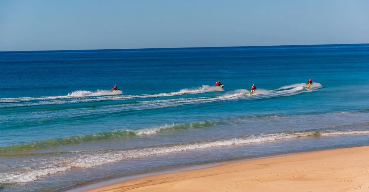 Les meilleures pratiques pour plonger efficacement avec un jet ski
