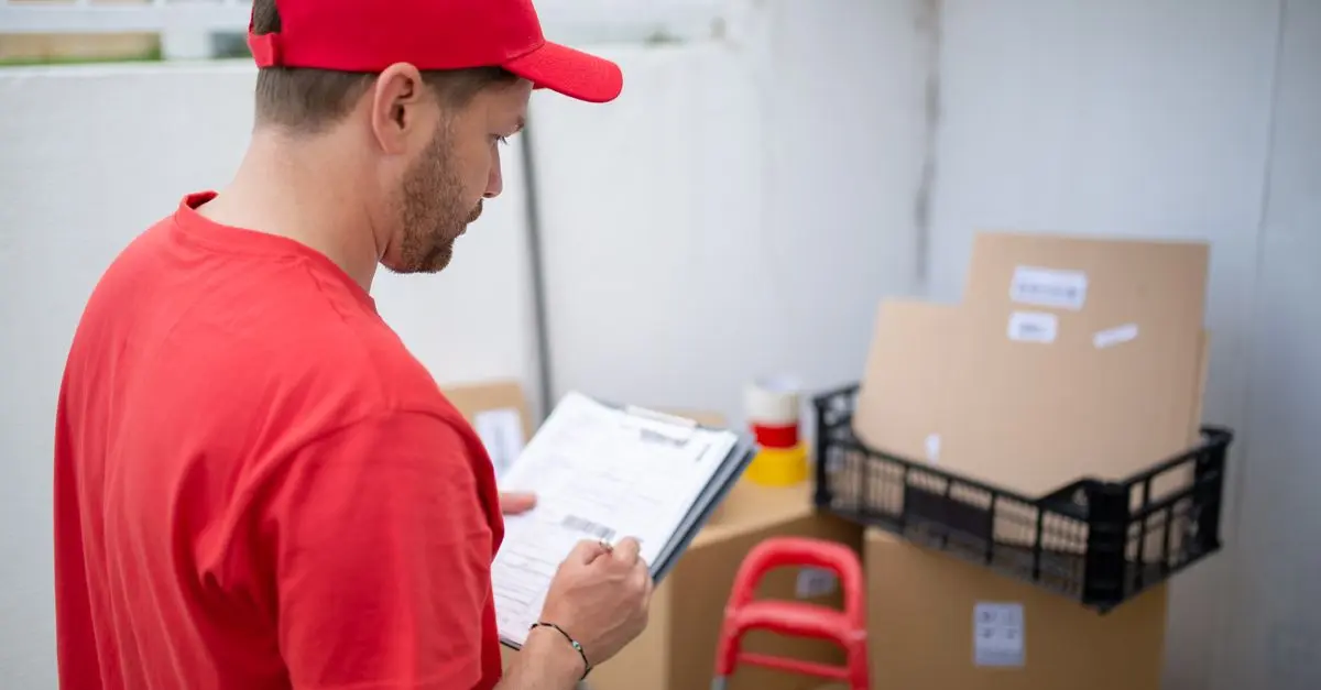 Les erreurs les plus fréquentes en livraison express