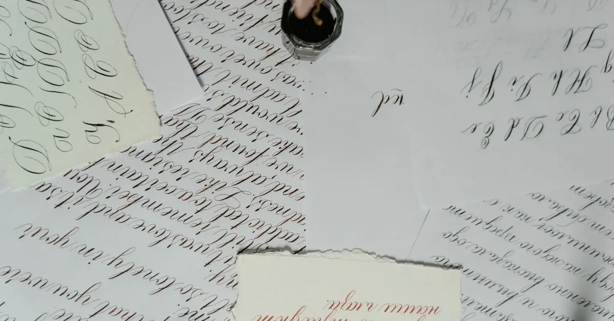 Comment rédiger une lettre émouvante pour la fête des parents