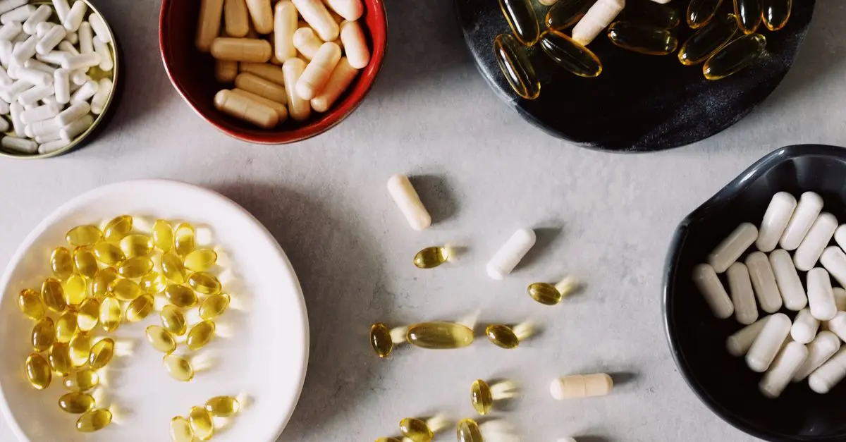 Cómo Elegir los Mejores Suplementos para Mejorar tu Salud
