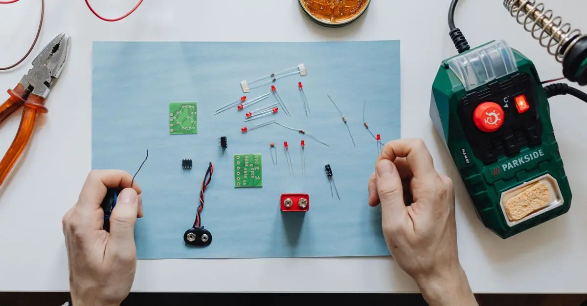 Tutoriel: Réparer un Circuit Électrique Défaillant