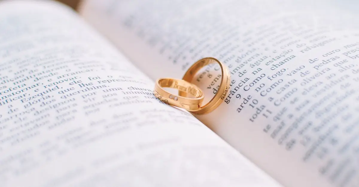 10 idées originales pour célébrer vos noces d'or