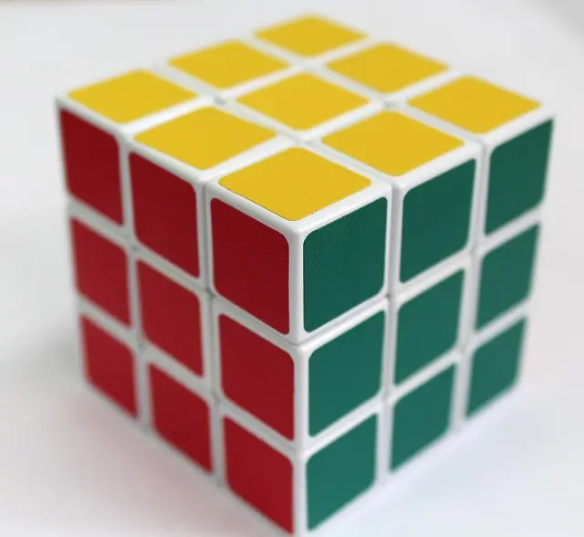 Les meilleures techniques pour résoudre un Rubik's Cube à l'aveugle