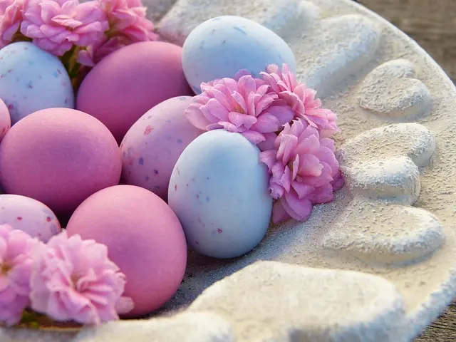 Comment créer une chasse aux œufs de Pâques inoubliable