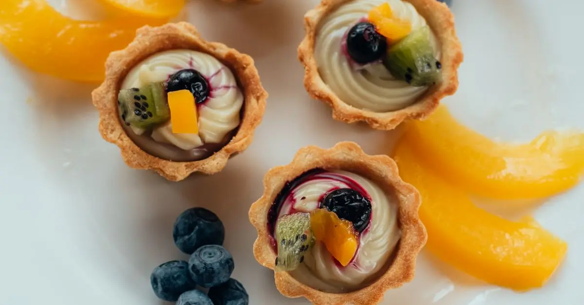 Cómo hacer una deliciosa tarta de frutas: receta y secretos