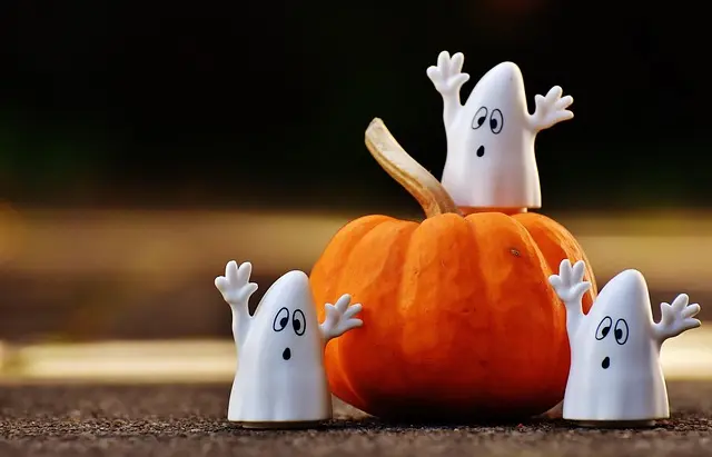 Les astuces pour créer une décoration époustouflante de citrouilles et fantômes