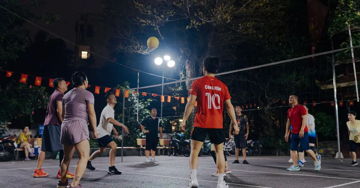 Comment attirer de nouveaux sponsors pour votre club de volley