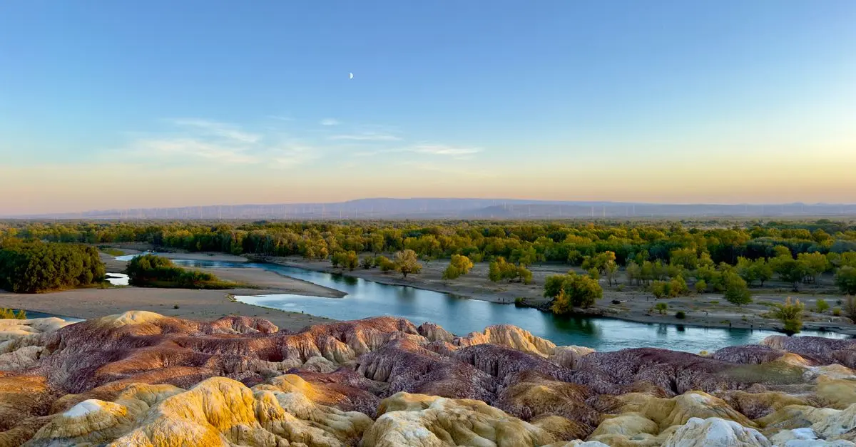 Voyager Loin : Les Meilleures Destinations Émergentes
