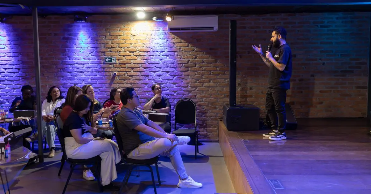 Public Speaking: Transforming Fear into Confidence