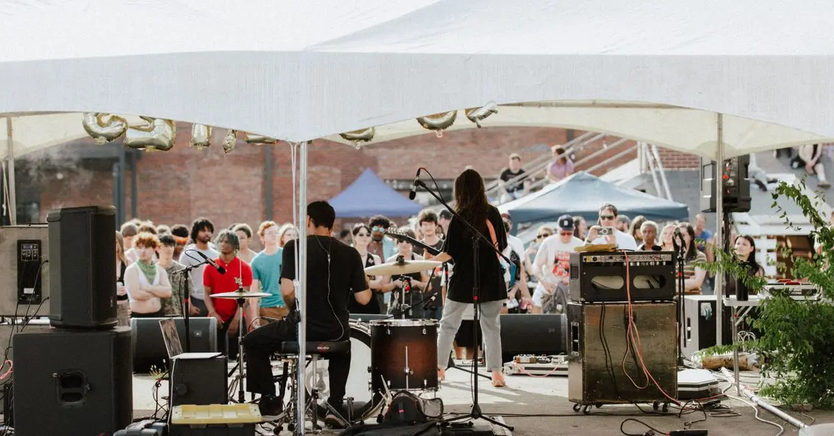 Les meilleurs conseils pour un événement écoresponsable lors de la Fête de la Musique