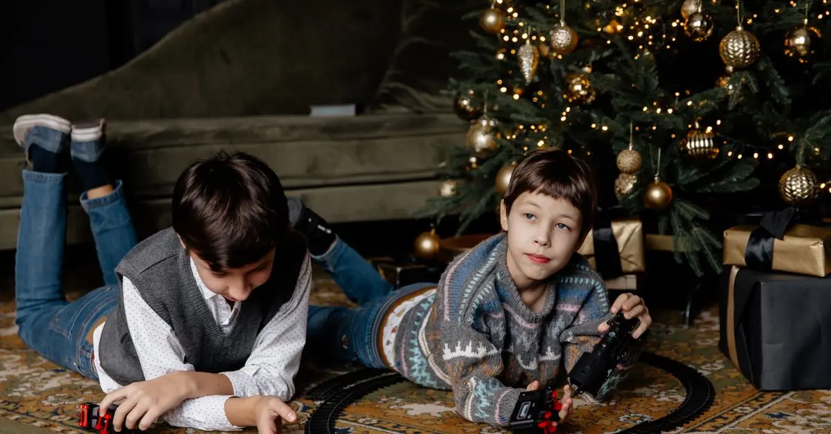 10 Activités Festives à Faire en Famille pour Noël