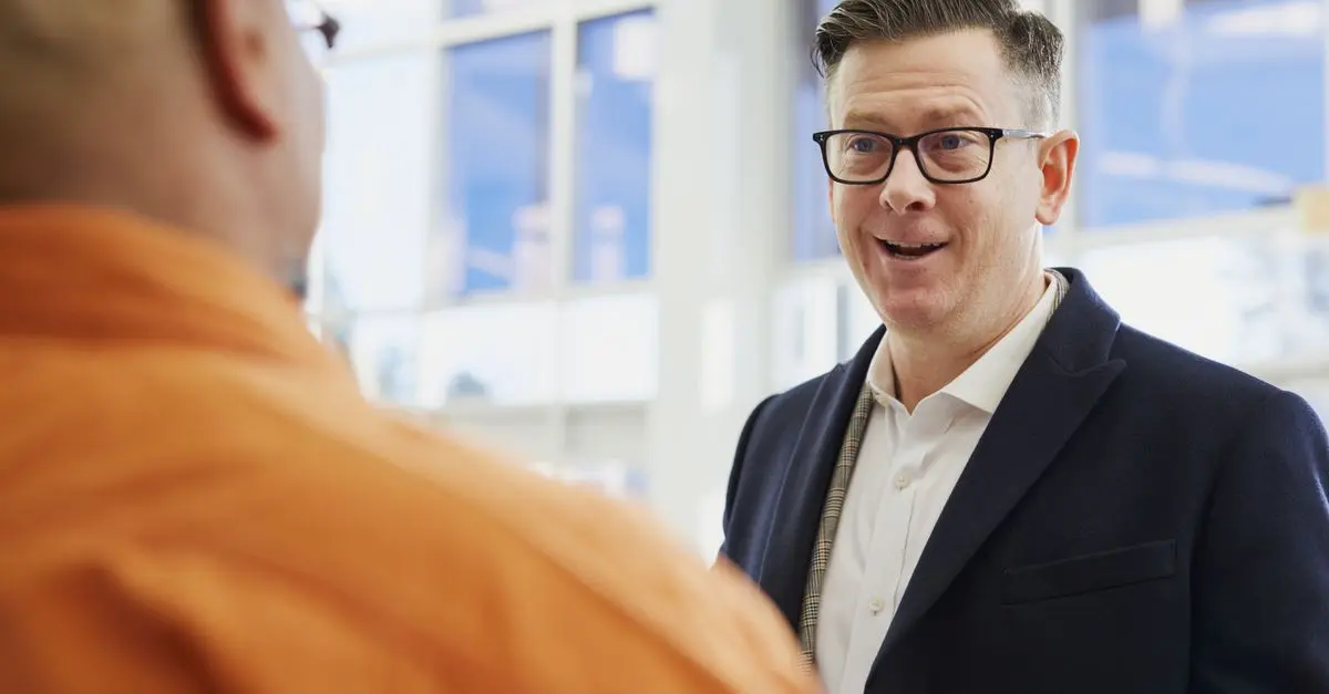 Wie man ein starkes Beraternetzwerk aufbaut