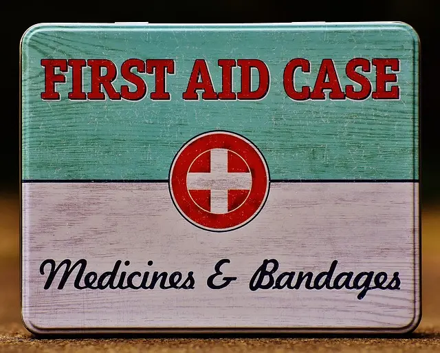 Matériel d'urgence pour cabinets médicaux