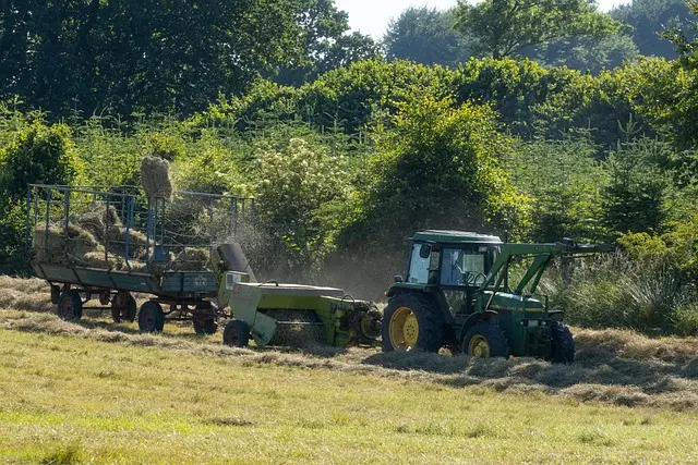 Comment entretenir vos pièces agricoles pour une durabilité optimale