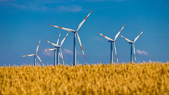Cómo funcionan las energías renovables en España