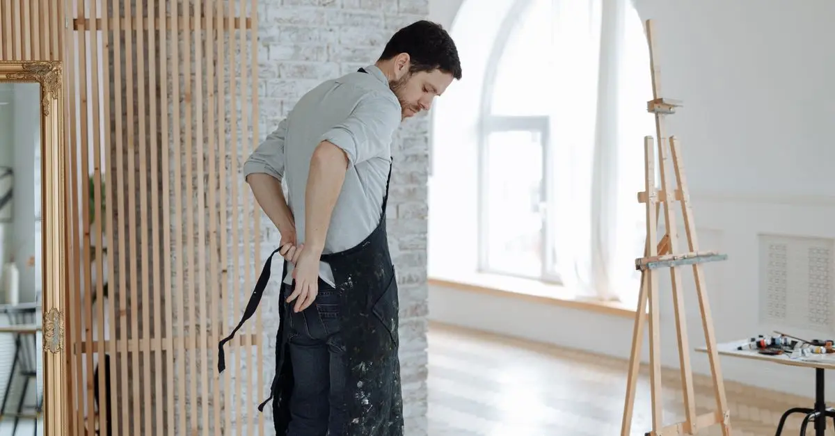 La peinture sur toile : techniques pour un rendu professionnel