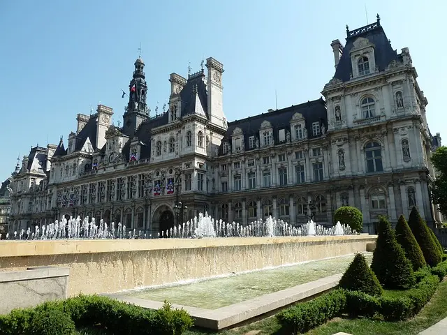 Les merveilles architecturales des plus belles villes