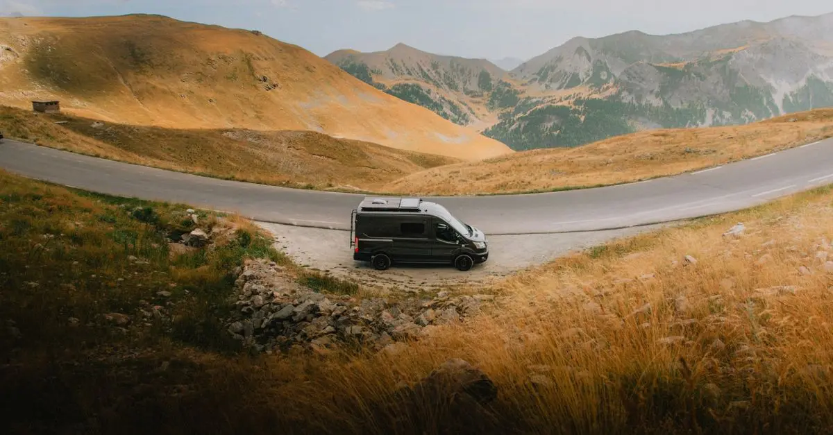 Comment choisir le bon véhicule pour votre roadtrip