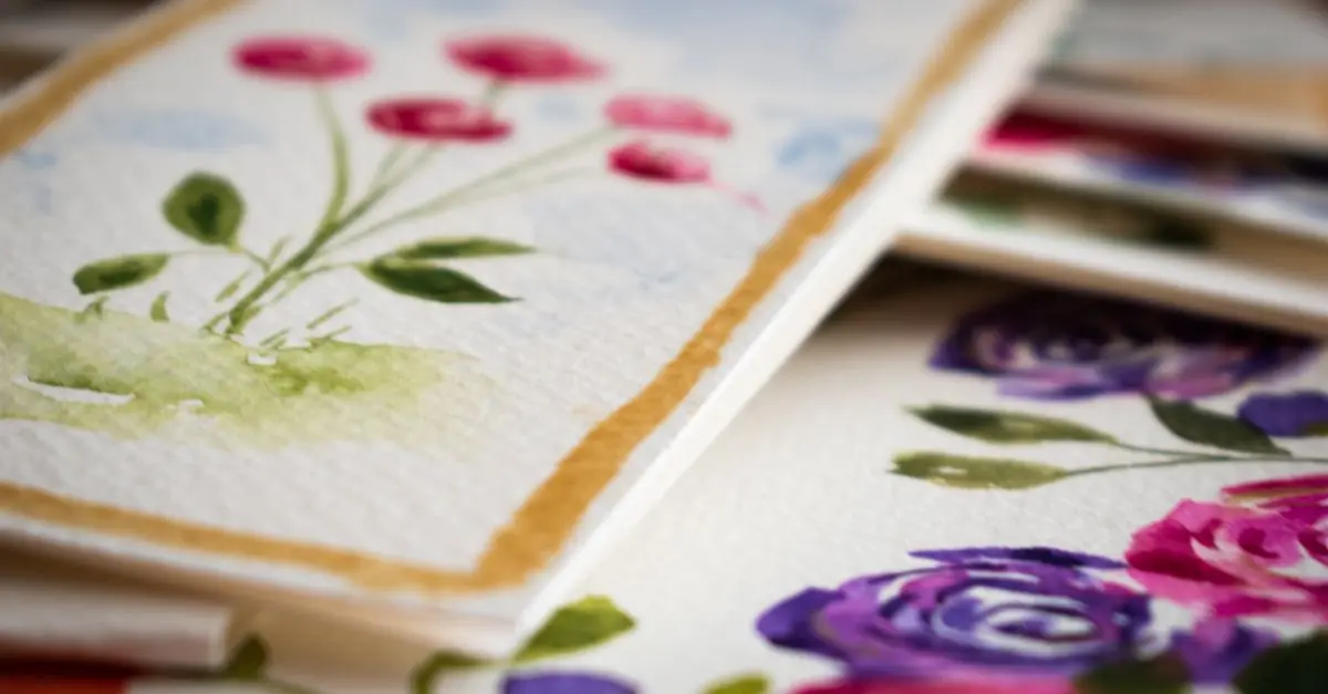 Guide d'Achat : Le Meilleur Papier pour Impression Aquarelle