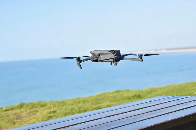 How Drone Technology is Transforming Business Operations