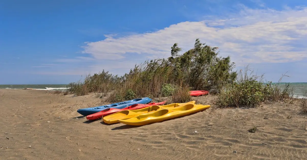 Comment choisir le bon kayak pour vos sorties en mer