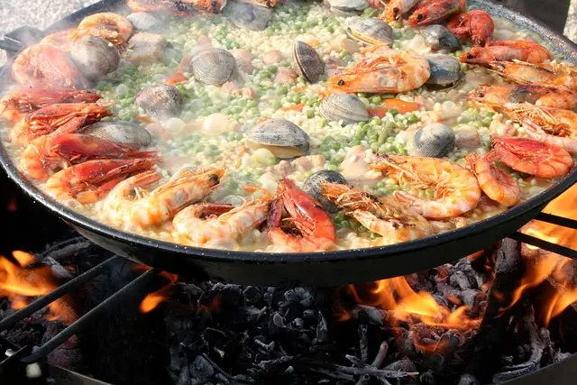 Los Mejores Ingredientes para una Paella Perfecta