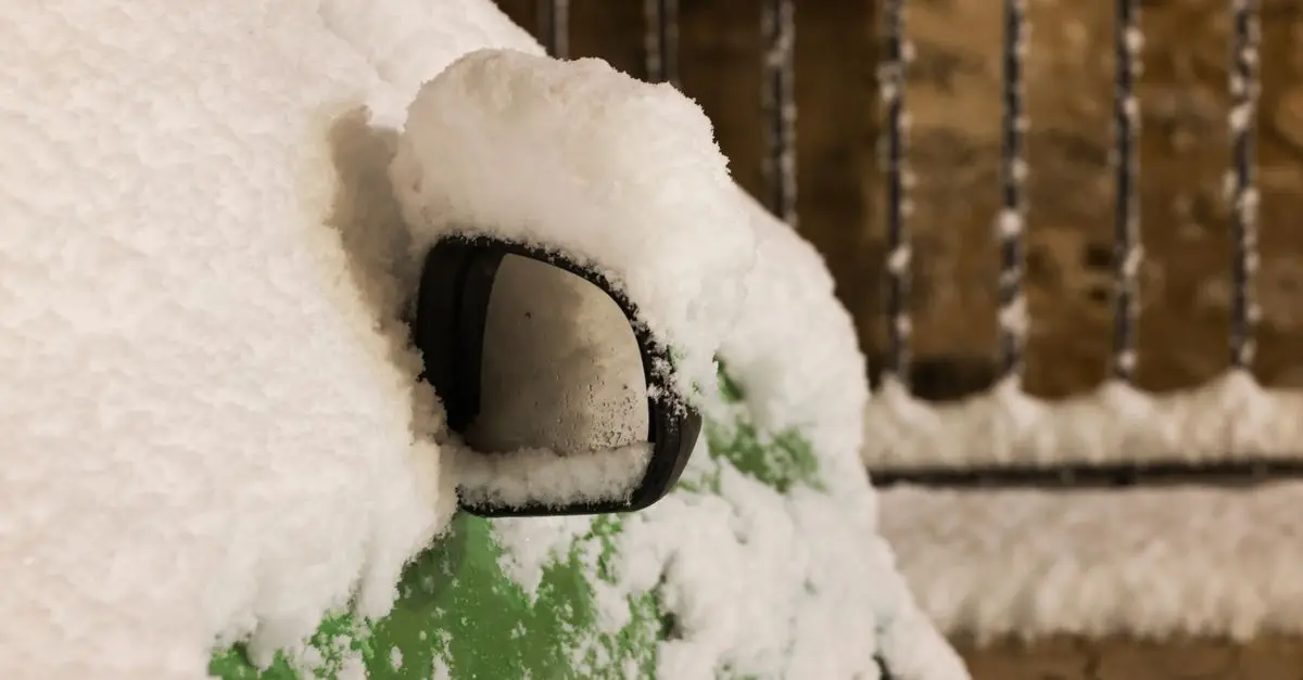 Schneebedingte Reiseverzögerungen: Was tun?