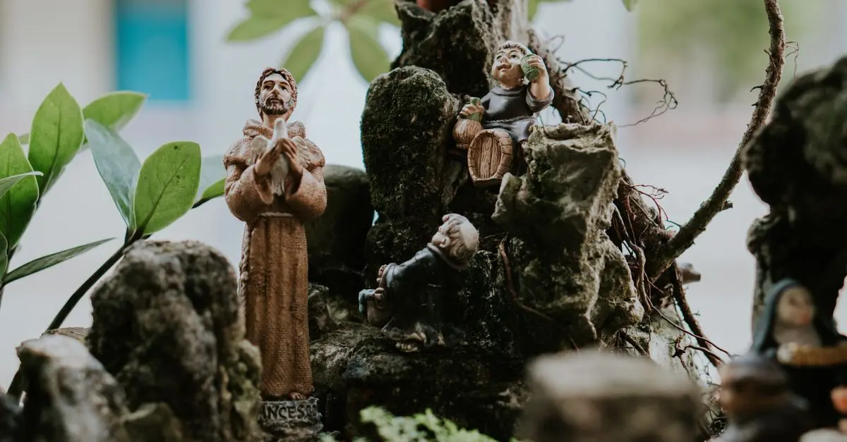 Come Costruire un Giardino in Miniatura Fai-da-te