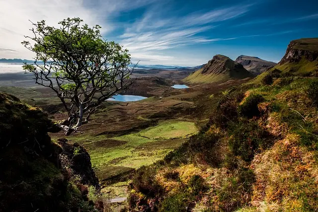 Les paysages enchanteurs à découvrir dans les beaux pays