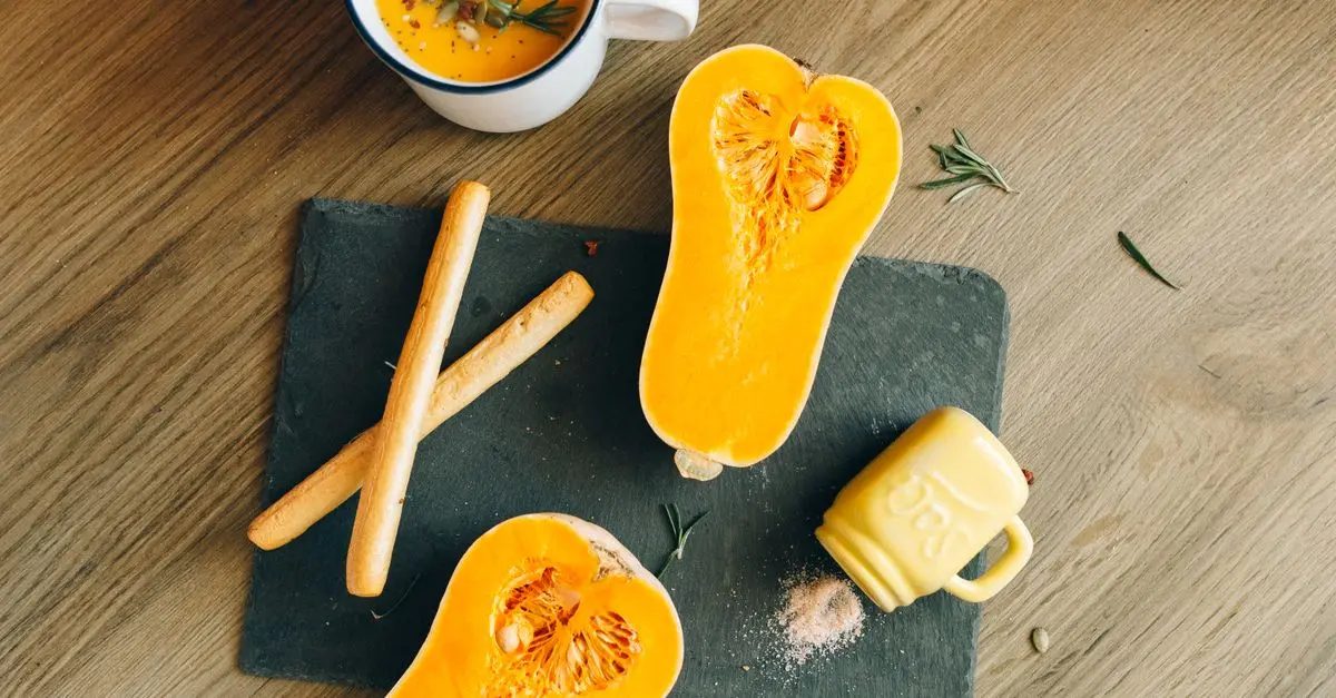 Les recettes de potages à base de citrouille à découvrir