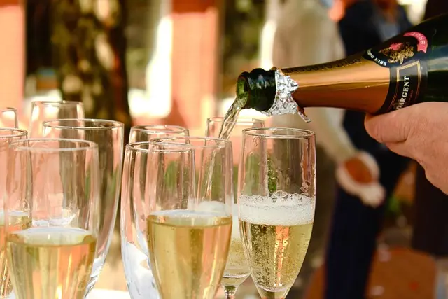 Meilleur Champagne pour les Fêtes de Fin d'Année