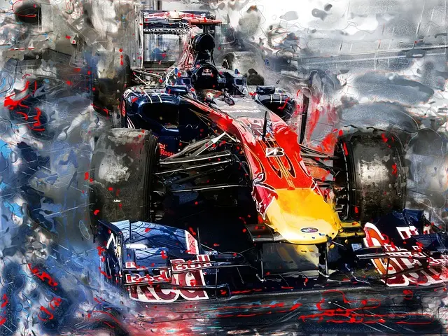 Cómo la Tecnología de la F1 Transformó el Automovilismo
