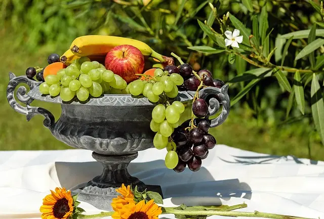 Les Meilleurs Fruits de Saison à Déguster en Automne