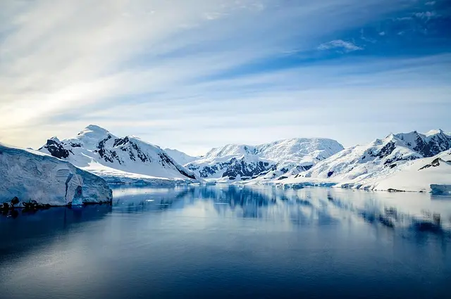 Les glaciers les plus impressionnants à découvrir