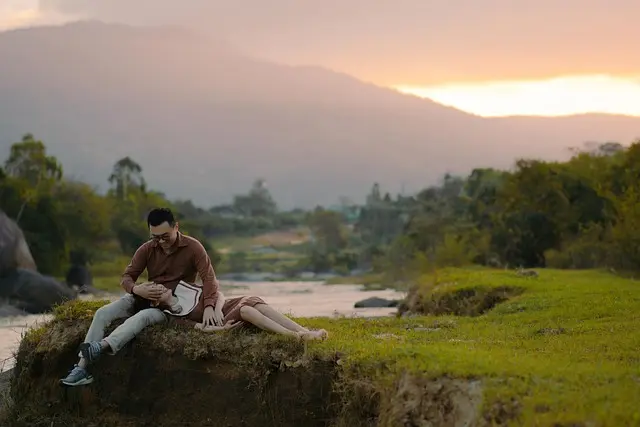 Les meilleures idées d'escapades romantiques à faire en couple