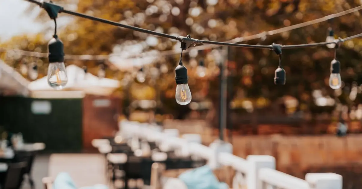 How to Choose the Right Lighting for Outdoor Events