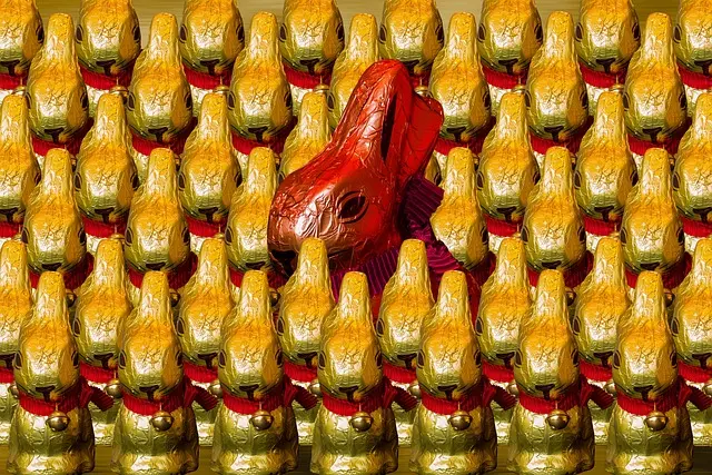Chocolats de Pâques : Les tendances incontournables à découvrir