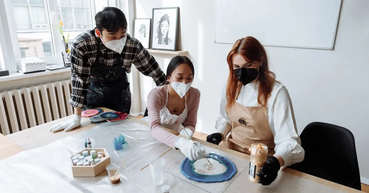 How to Develop Your Artistic Skills: A Step-by-Step Guide