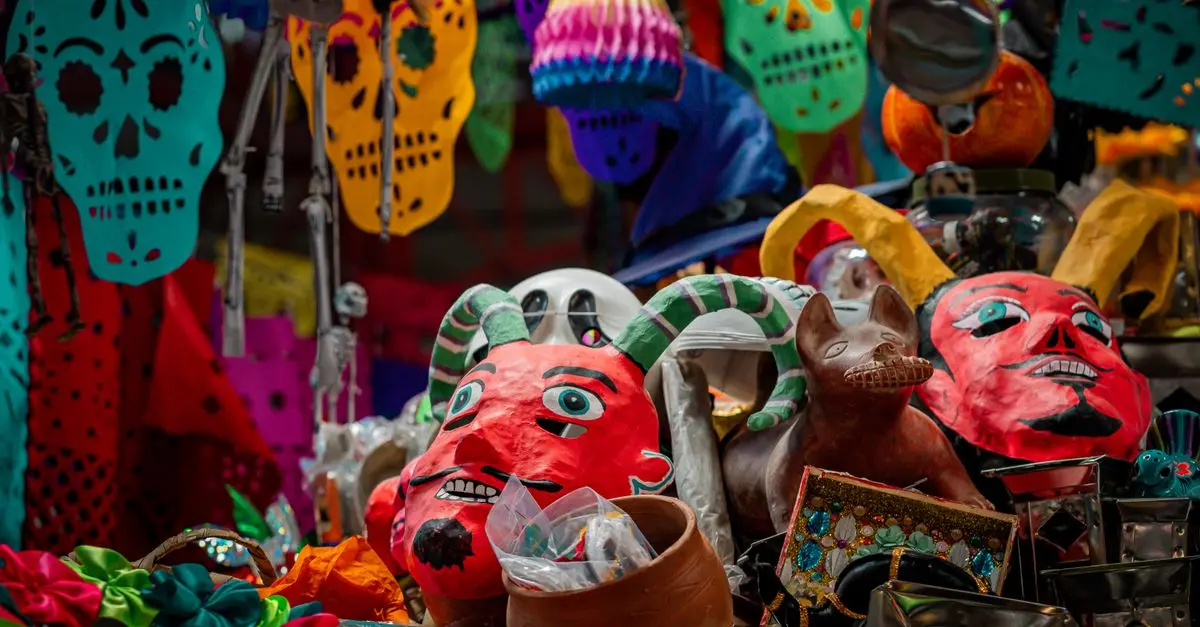 5 ideas de decoraciones sorprendentes para Halloween