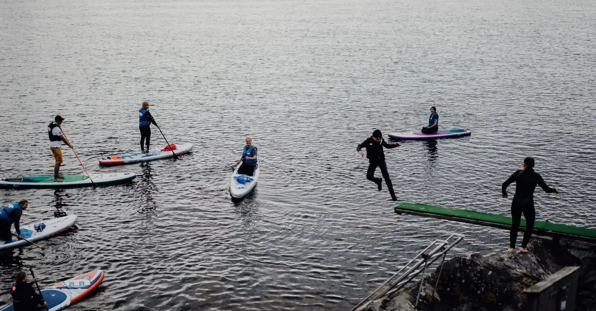 Top 10 Unique Sports Activities to Experience