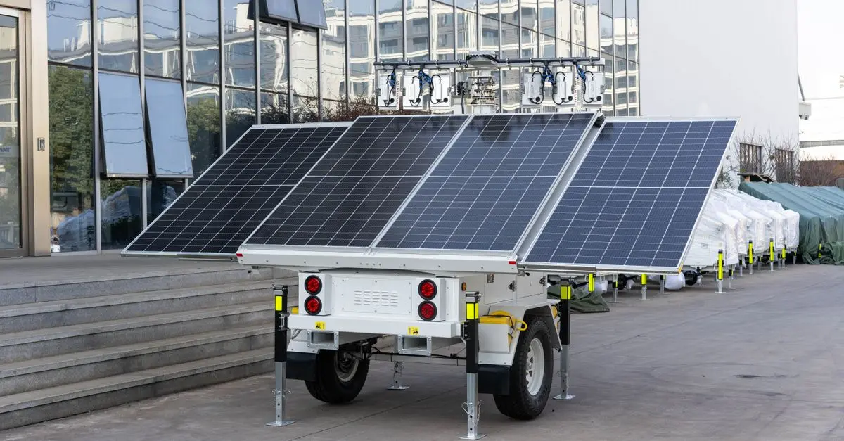 Les Composantes Essentielles d'un Système Solaire Économique