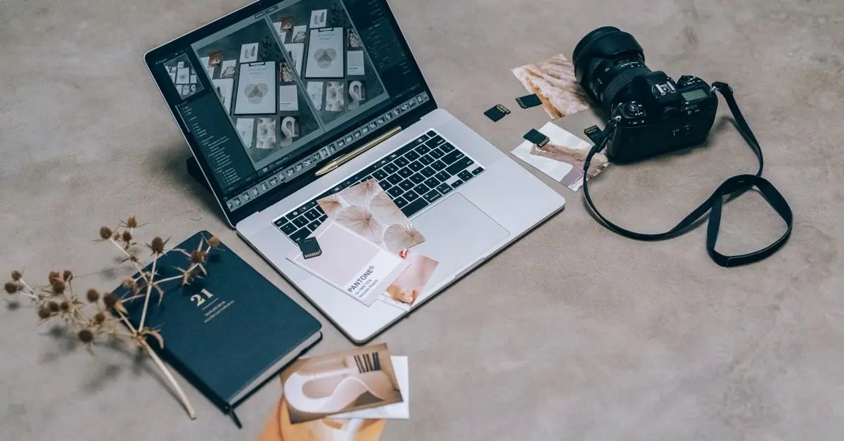 Essential Steps to Build a Strong Photography Portfolio